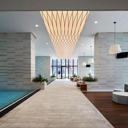 Dreamy View On High Level 2Br1Ba Apt Cbd Poolgy Melbourne Exteriér fotografie