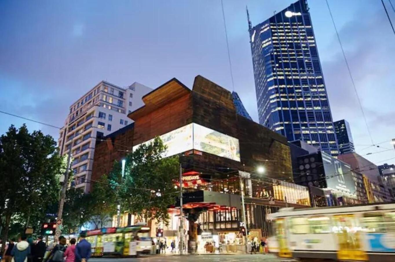 Dreamy View On High Level 2Br1Ba Apt Cbd Poolgy Melbourne Exteriér fotografie